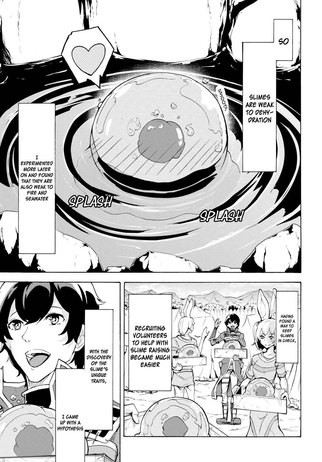 Page 9 Chapter 12 The Home Improvement Store Employee Building an Agricultural Village in Another World
