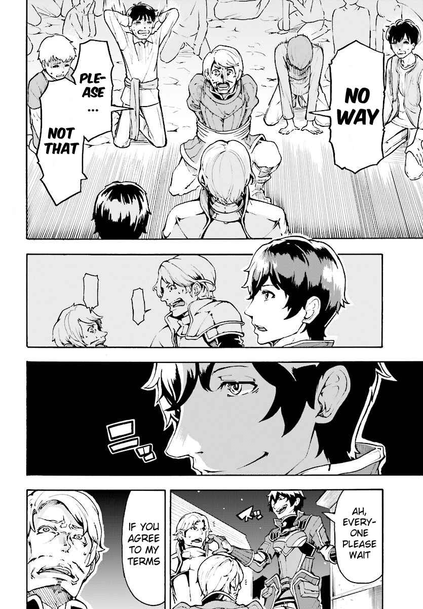 Page 3 Chapter 5.2 The Home Improvement Store Employee Building an Agricultural Village in Another World