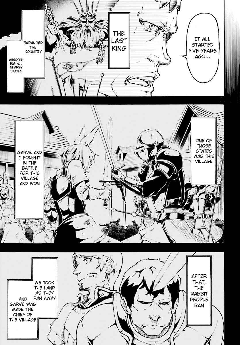 Page 8 Chapter 5.2 The Home Improvement Store Employee Building an Agricultural Village in Another World