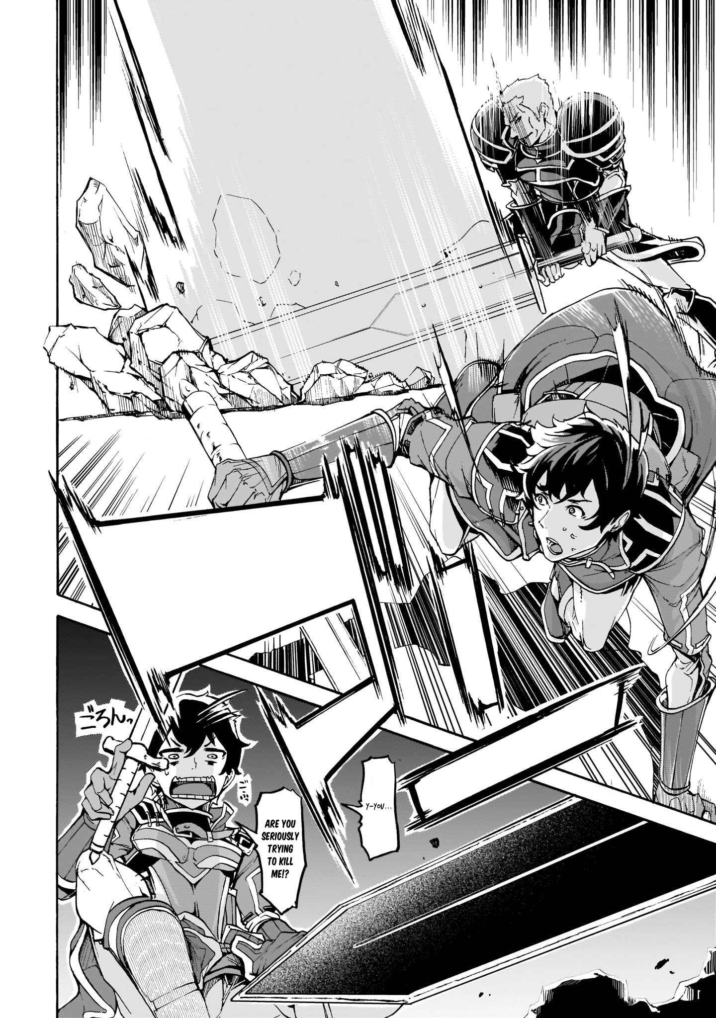 Page 14 Chapter 9 The Home Improvement Store Employee Building an Agricultural Village in Another World