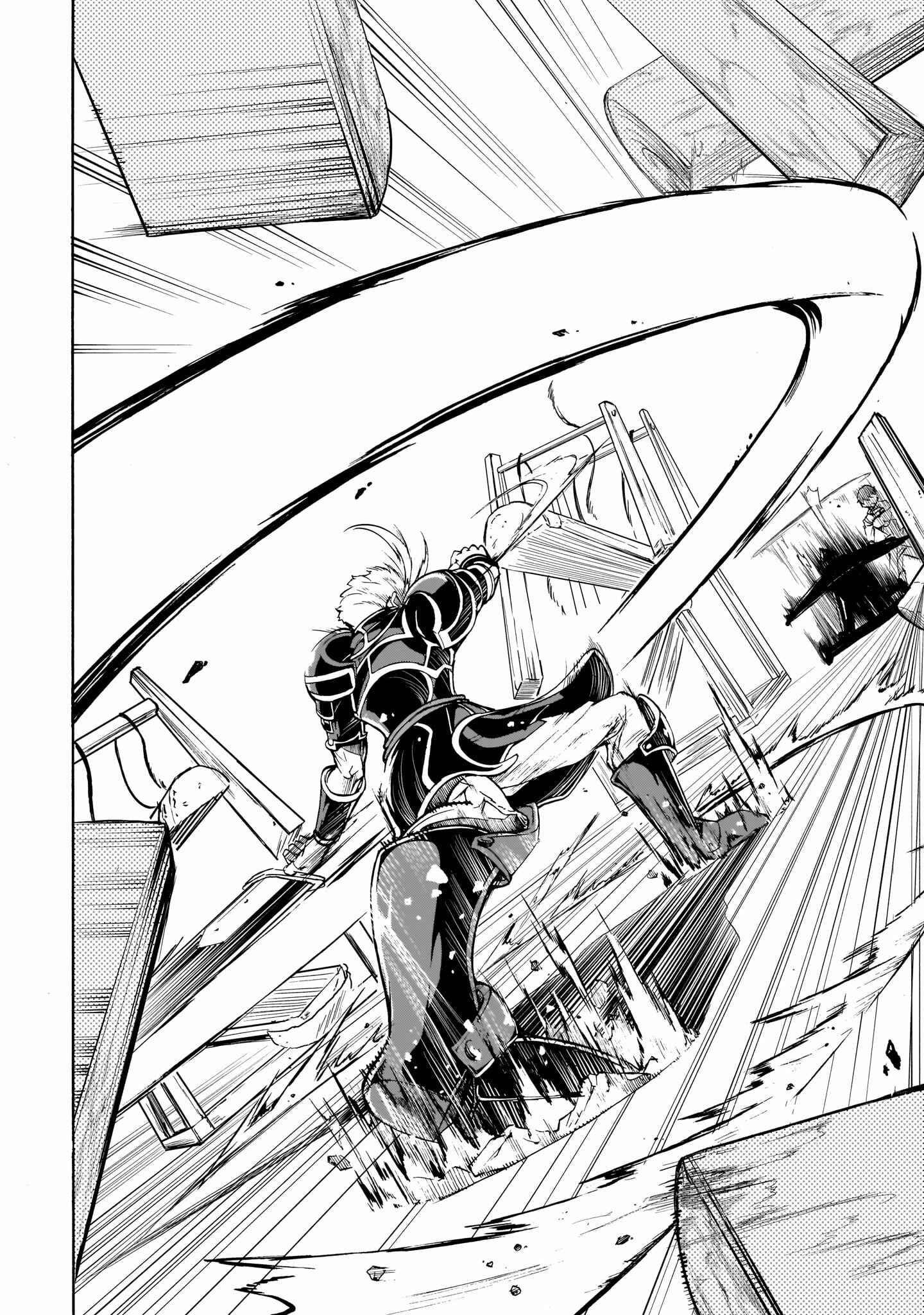 Page 22 Chapter 9 The Home Improvement Store Employee Building an Agricultural Village in Another World