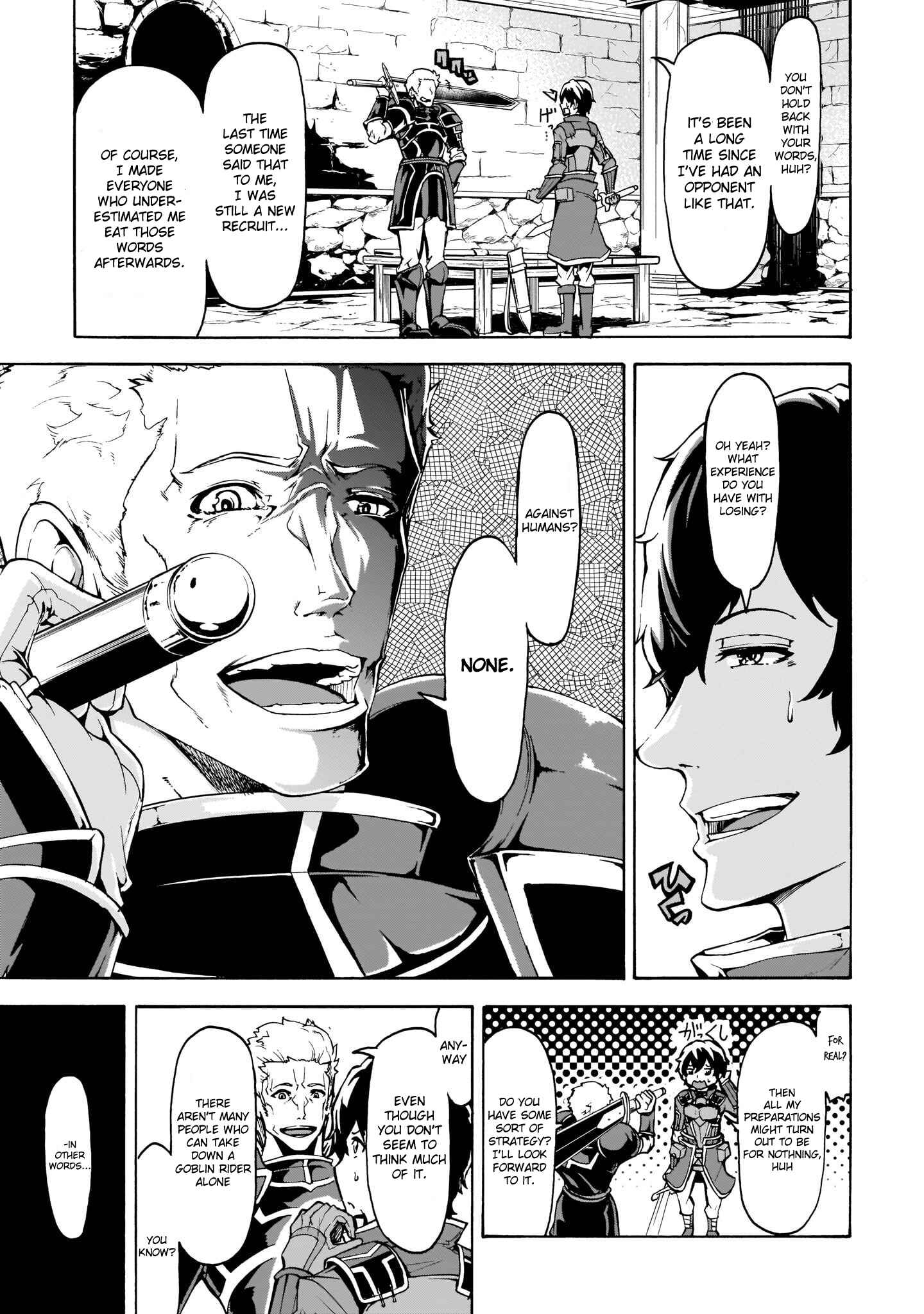 Page 6 Chapter 9 The Home Improvement Store Employee Building an Agricultural Village in Another World