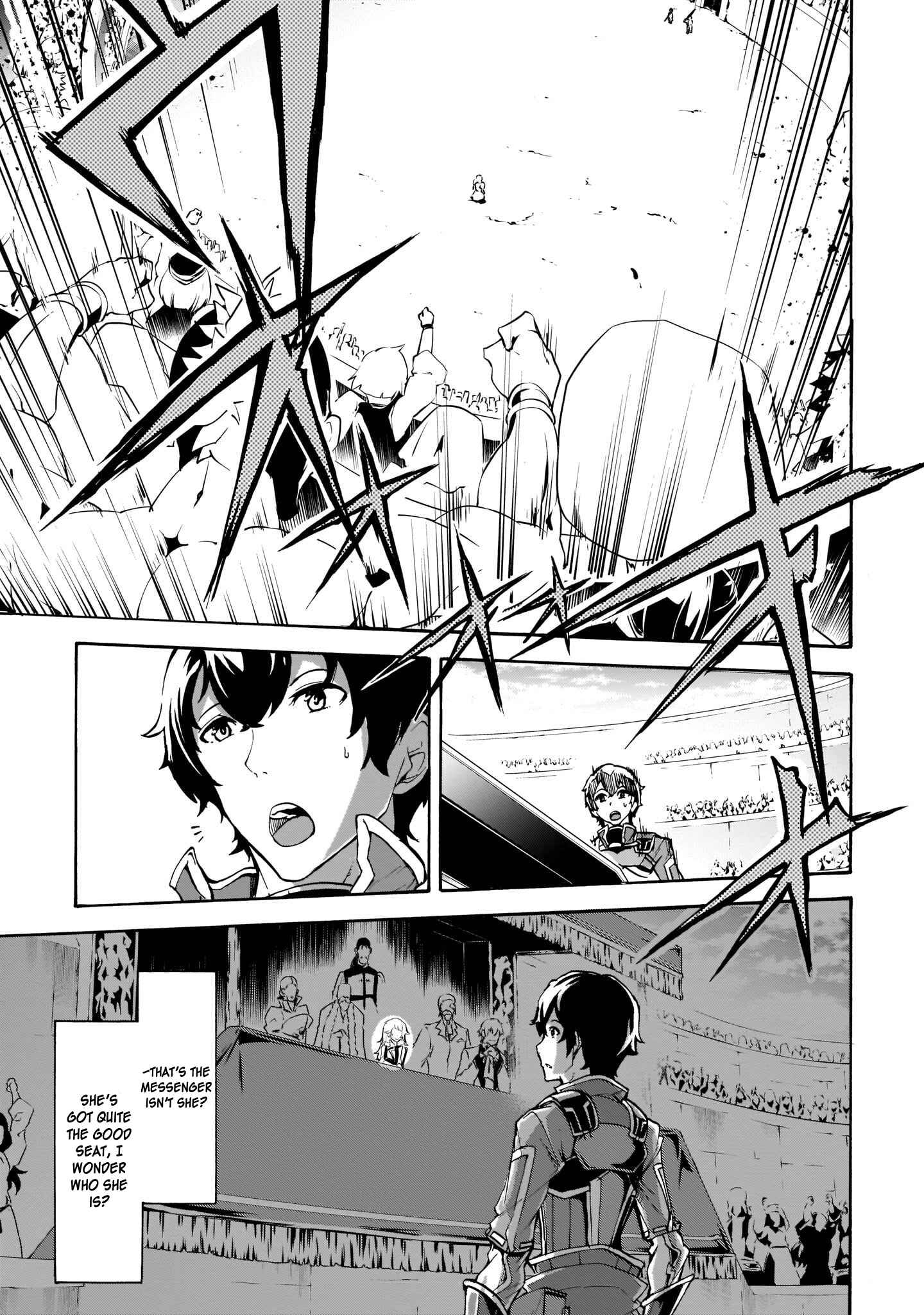 Page 8 Chapter 9 The Home Improvement Store Employee Building an Agricultural Village in Another World