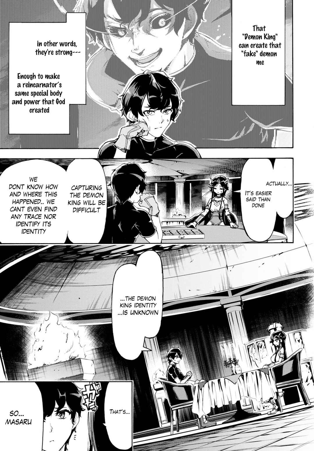 Page 11 Chapter 50 The Home Improvement Store Employee Building an Agricultural Village in Another World
