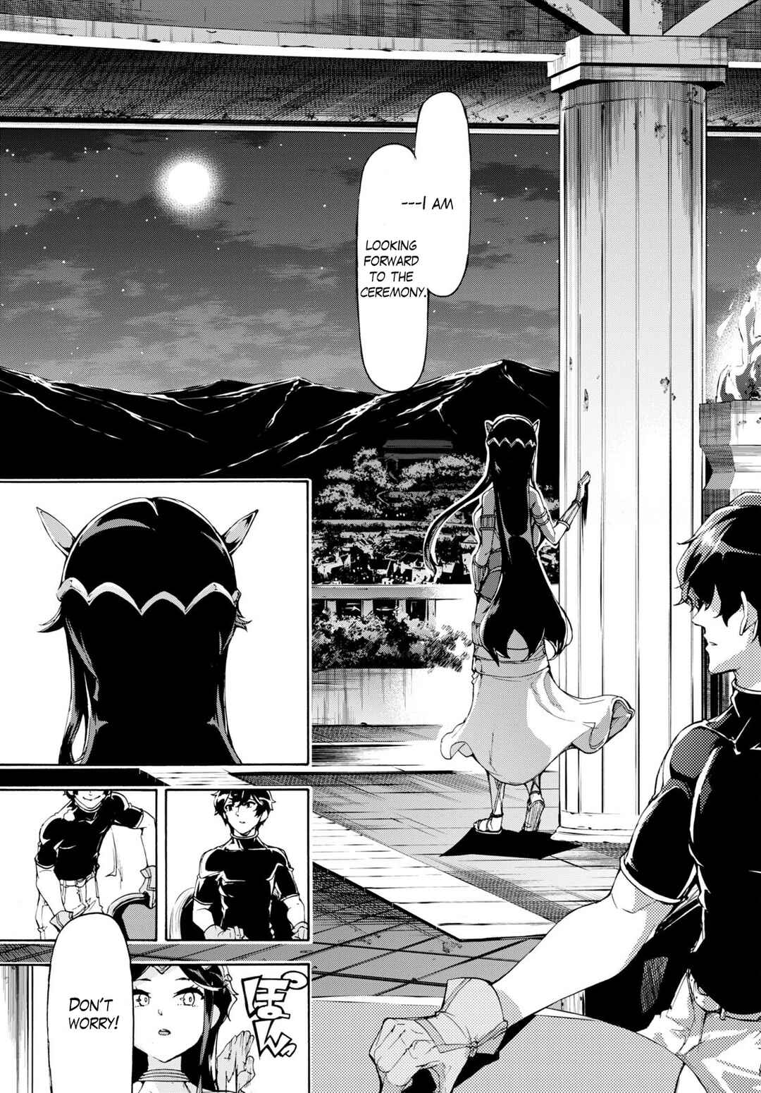Page 13 Chapter 50 The Home Improvement Store Employee Building an Agricultural Village in Another World