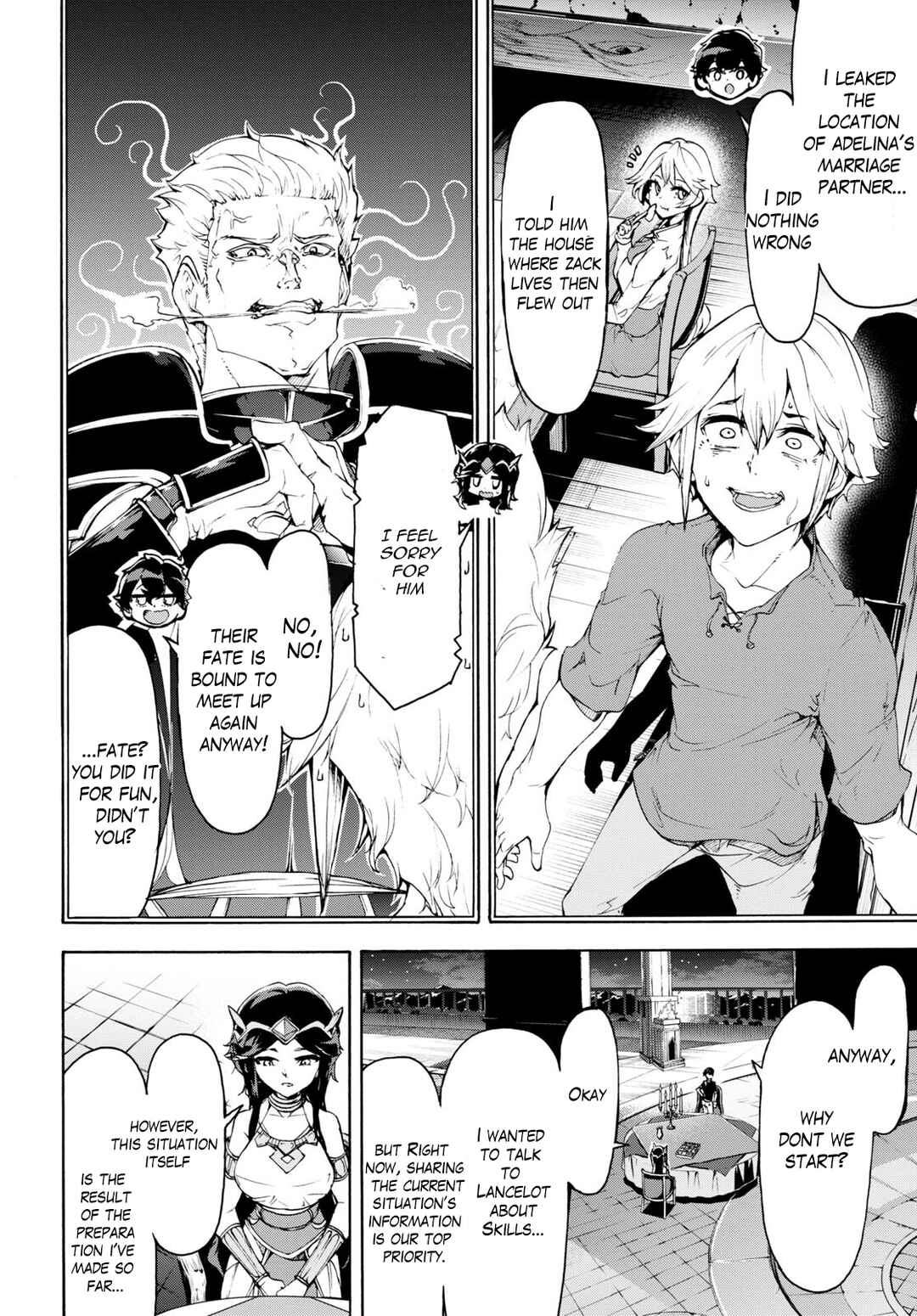 Page 2 Chapter 50 The Home Improvement Store Employee Building an Agricultural Village in Another World
