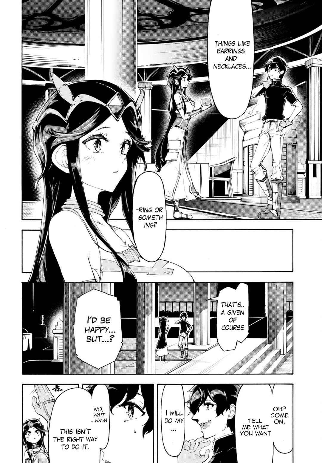 Page 20 Chapter 50 The Home Improvement Store Employee Building an Agricultural Village in Another World