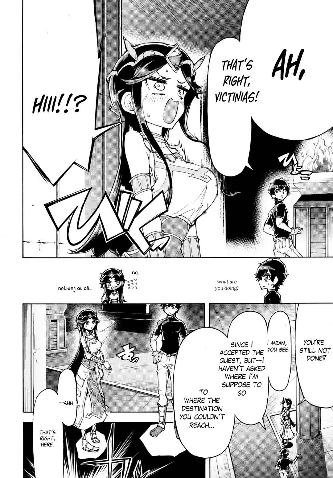 Page 24 Chapter 50 The Home Improvement Store Employee Building an Agricultural Village in Another World