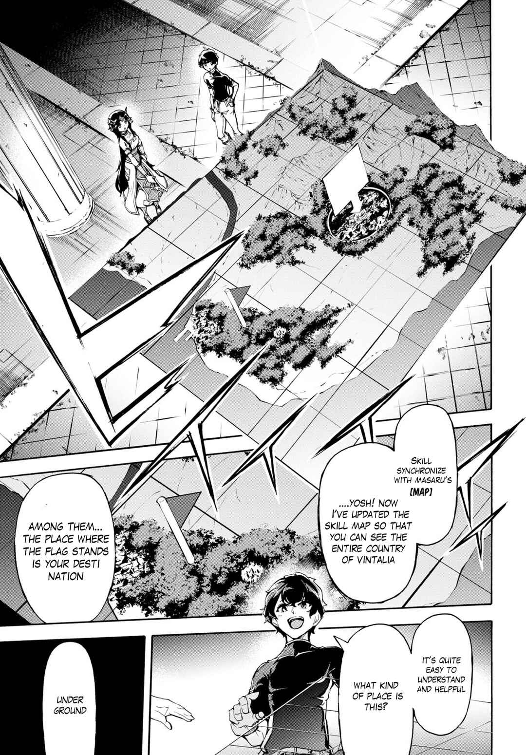 Page 25 Chapter 50 The Home Improvement Store Employee Building an Agricultural Village in Another World