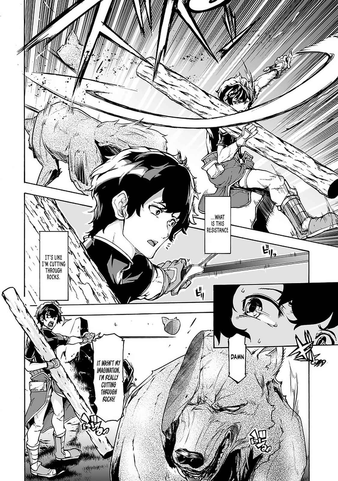 Page 20 Chapter 25 The Home Improvement Store Employee Building an Agricultural Village in Another World