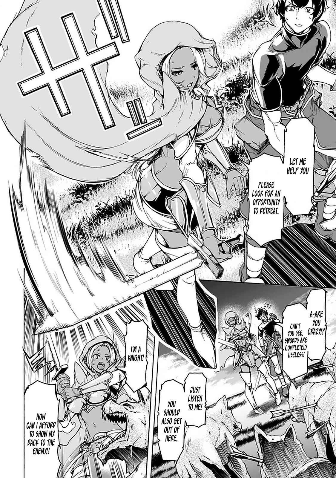 Page 22 Chapter 25 The Home Improvement Store Employee Building an Agricultural Village in Another World
