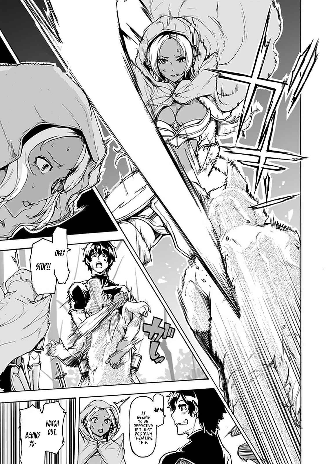 Page 23 Chapter 25 The Home Improvement Store Employee Building an Agricultural Village in Another World