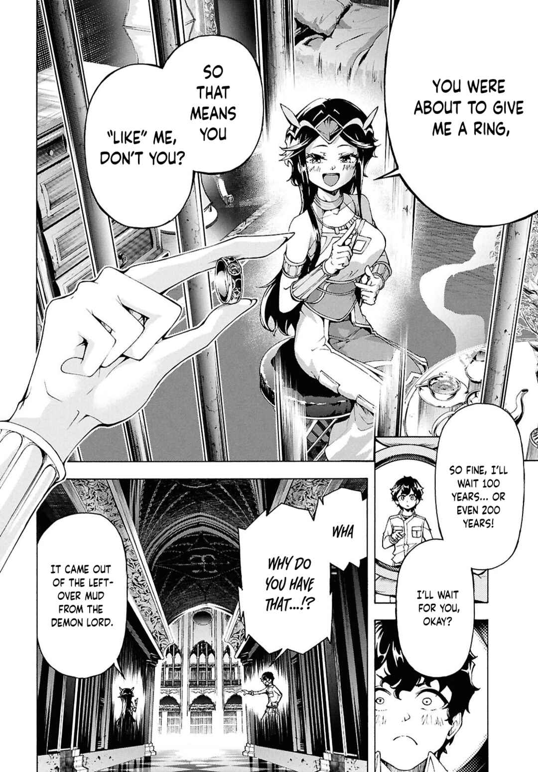 Page 13 Chapter 78 The Home Improvement Store Employee Building an Agricultural Village in Another World