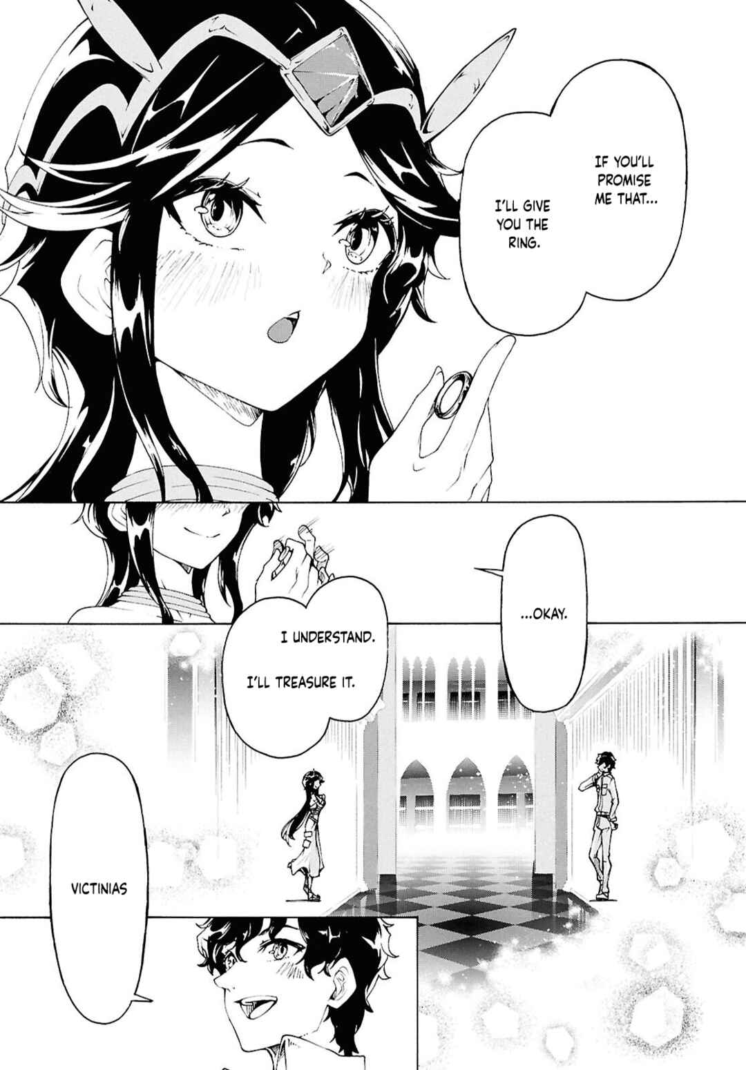 Page 20 Chapter 78 The Home Improvement Store Employee Building an Agricultural Village in Another World