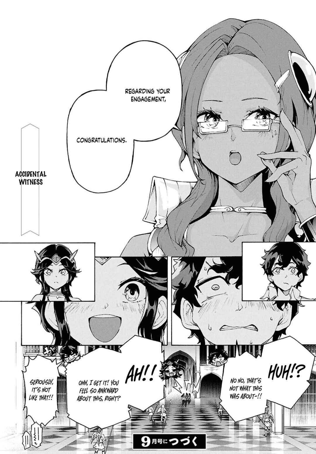 Page 25 Chapter 78 The Home Improvement Store Employee Building an Agricultural Village in Another World