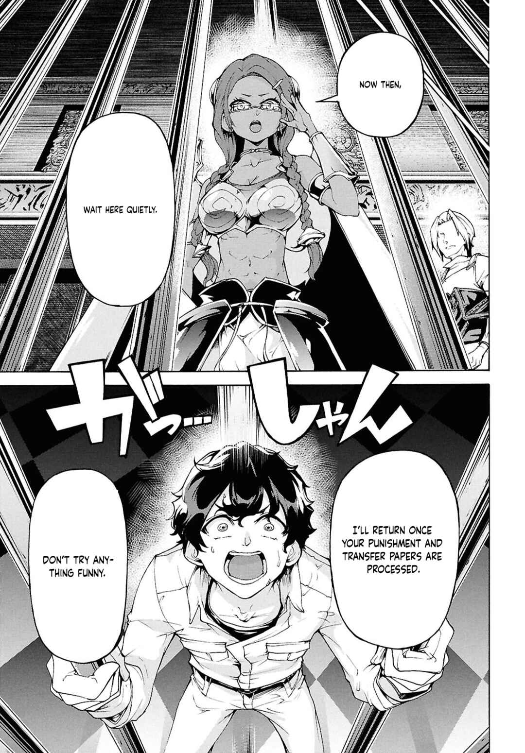 Page 4 Chapter 78 The Home Improvement Store Employee Building an Agricultural Village in Another World