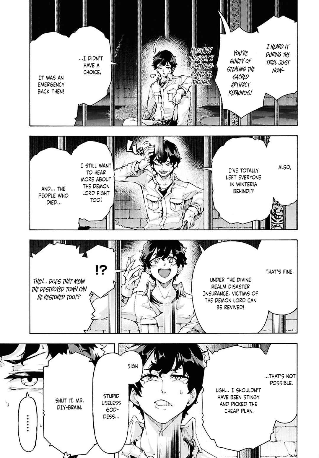 Page 6 Chapter 78 The Home Improvement Store Employee Building an Agricultural Village in Another World