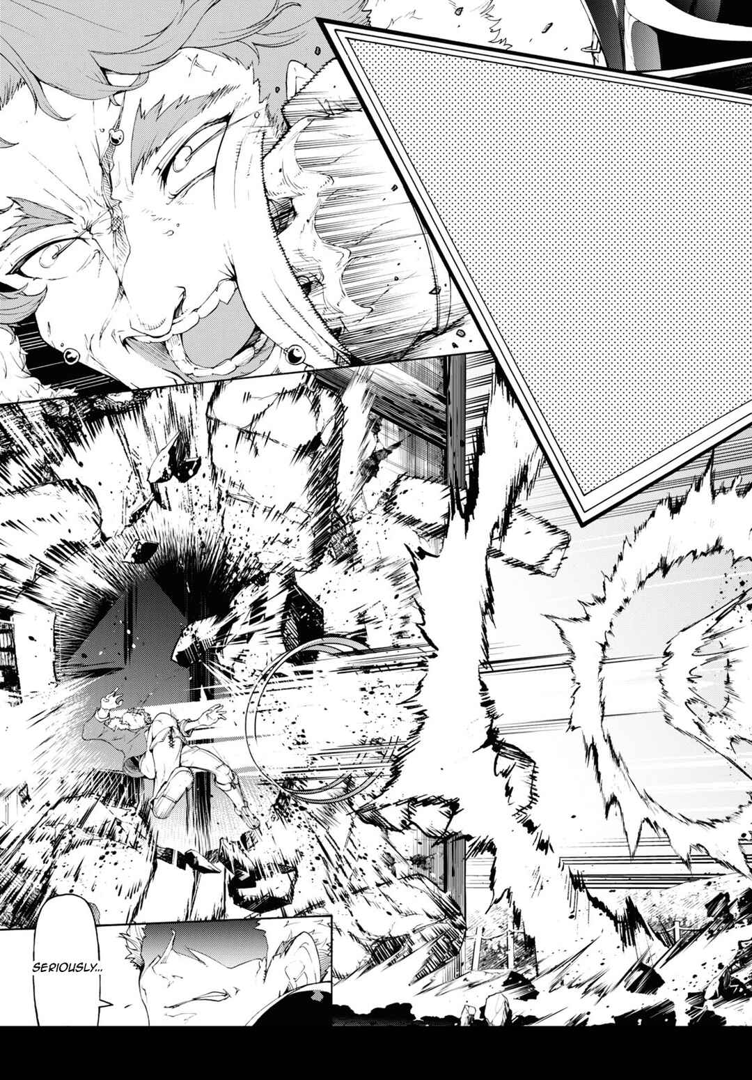 Page 25 Chapter 63 The Home Improvement Store Employee Building an Agricultural Village in Another World