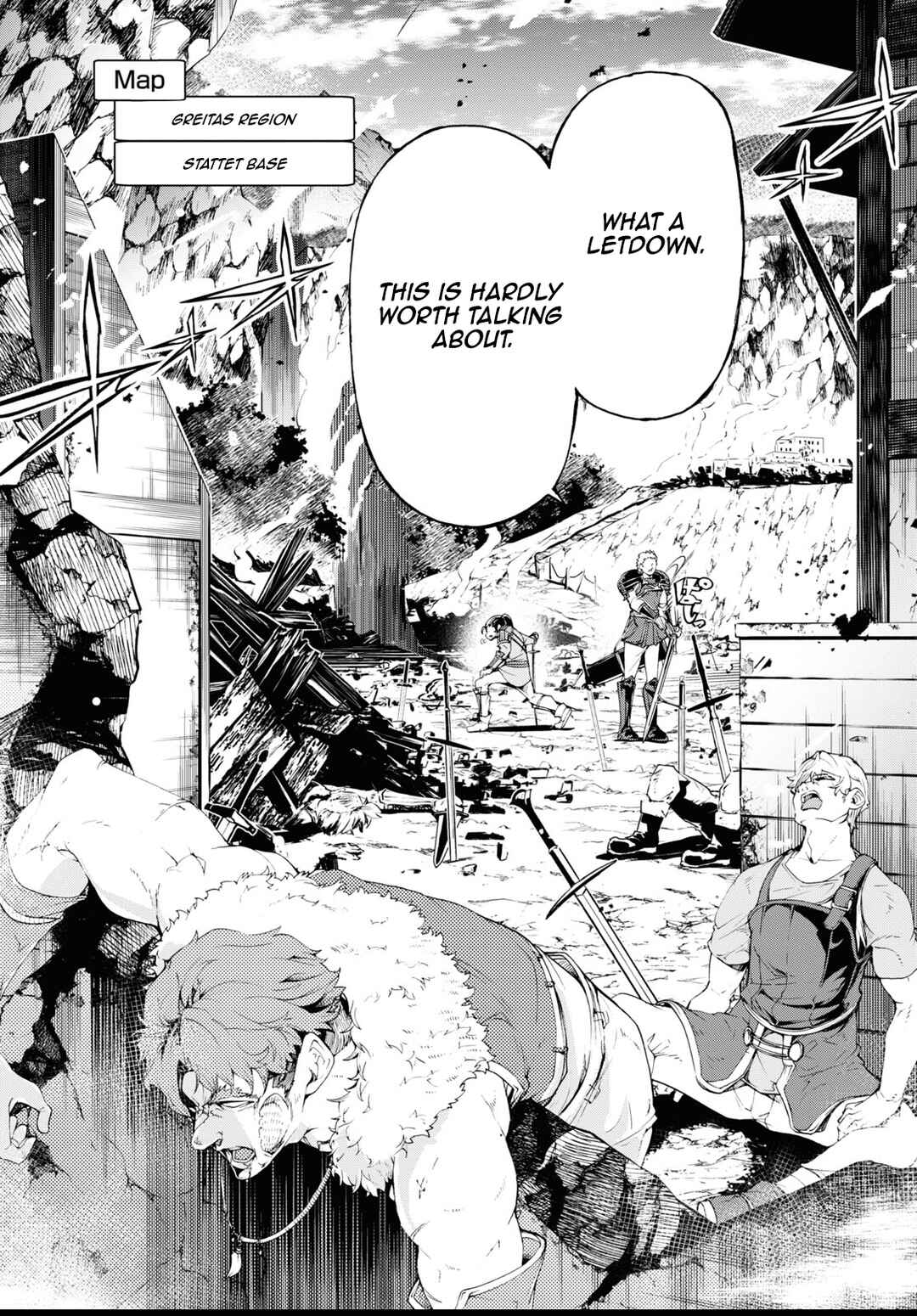 Page 26 Chapter 63 The Home Improvement Store Employee Building an Agricultural Village in Another World