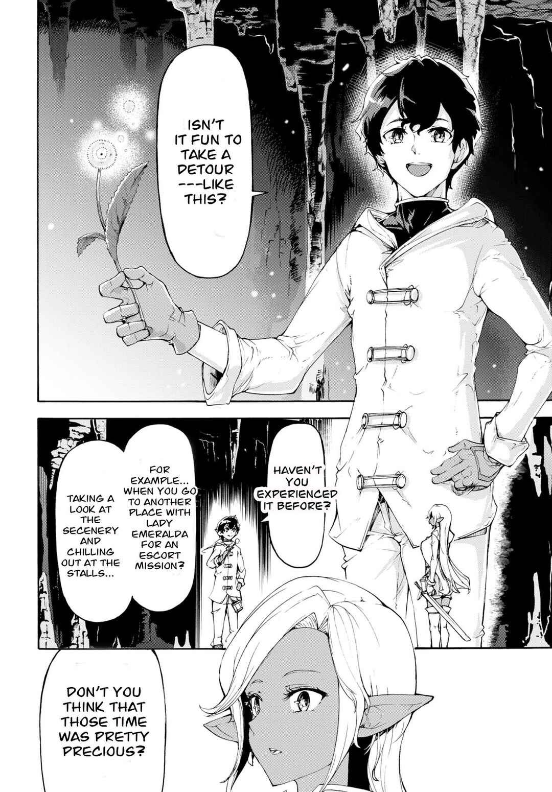 Page 14 Chapter 51 The Home Improvement Store Employee Building an Agricultural Village in Another World