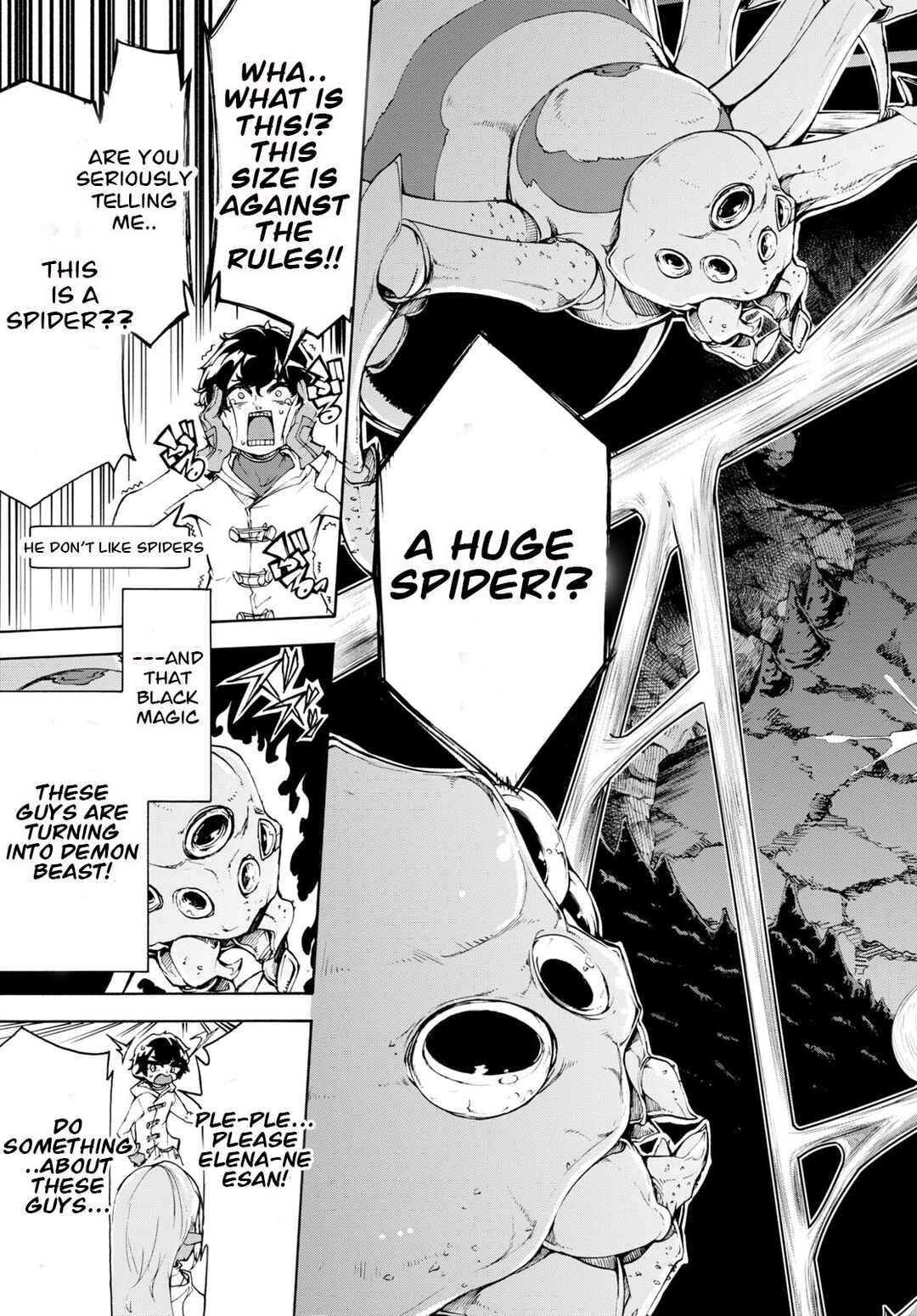 Page 19 Chapter 51 The Home Improvement Store Employee Building an Agricultural Village in Another World