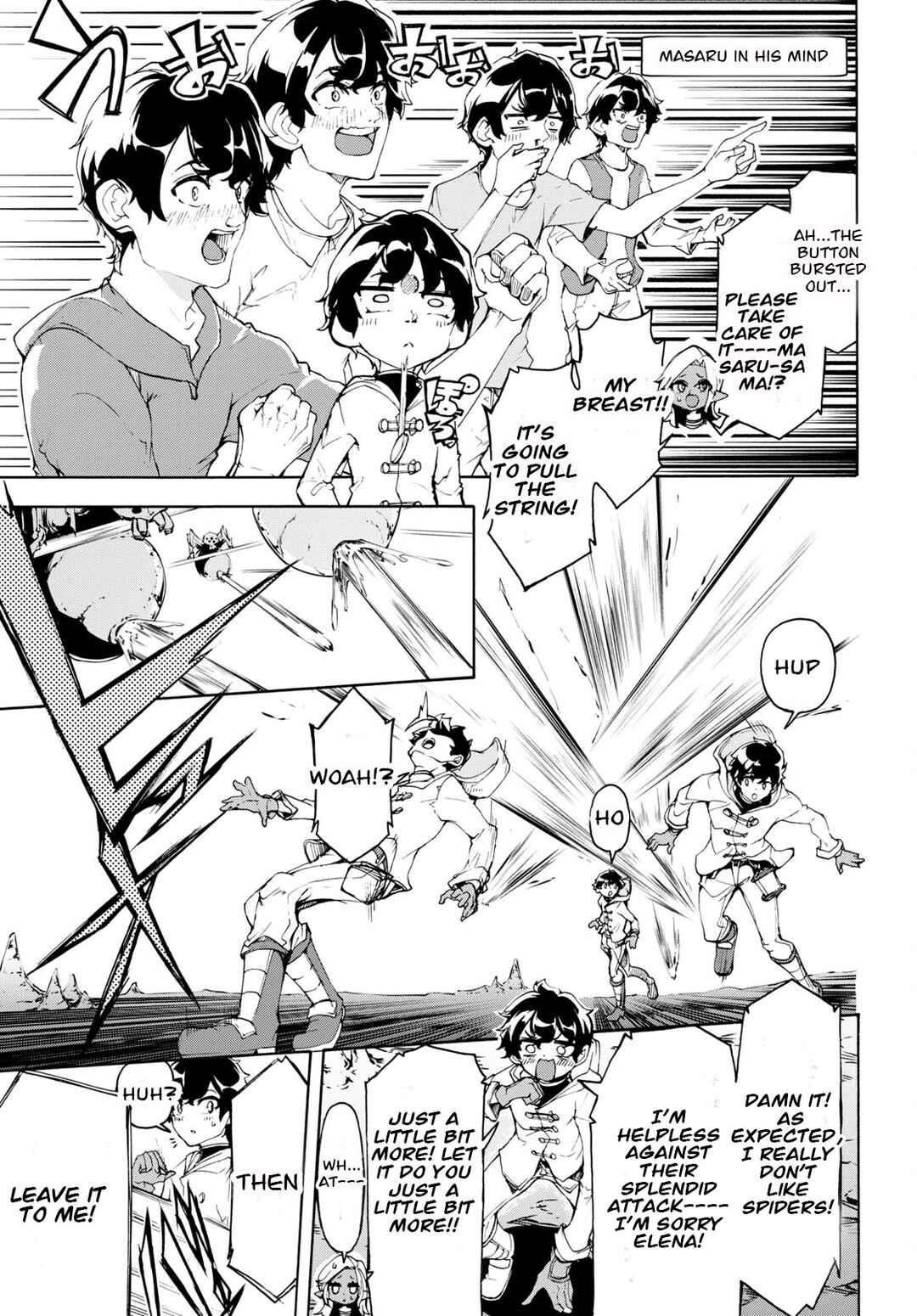 Page 21 Chapter 51 The Home Improvement Store Employee Building an Agricultural Village in Another World
