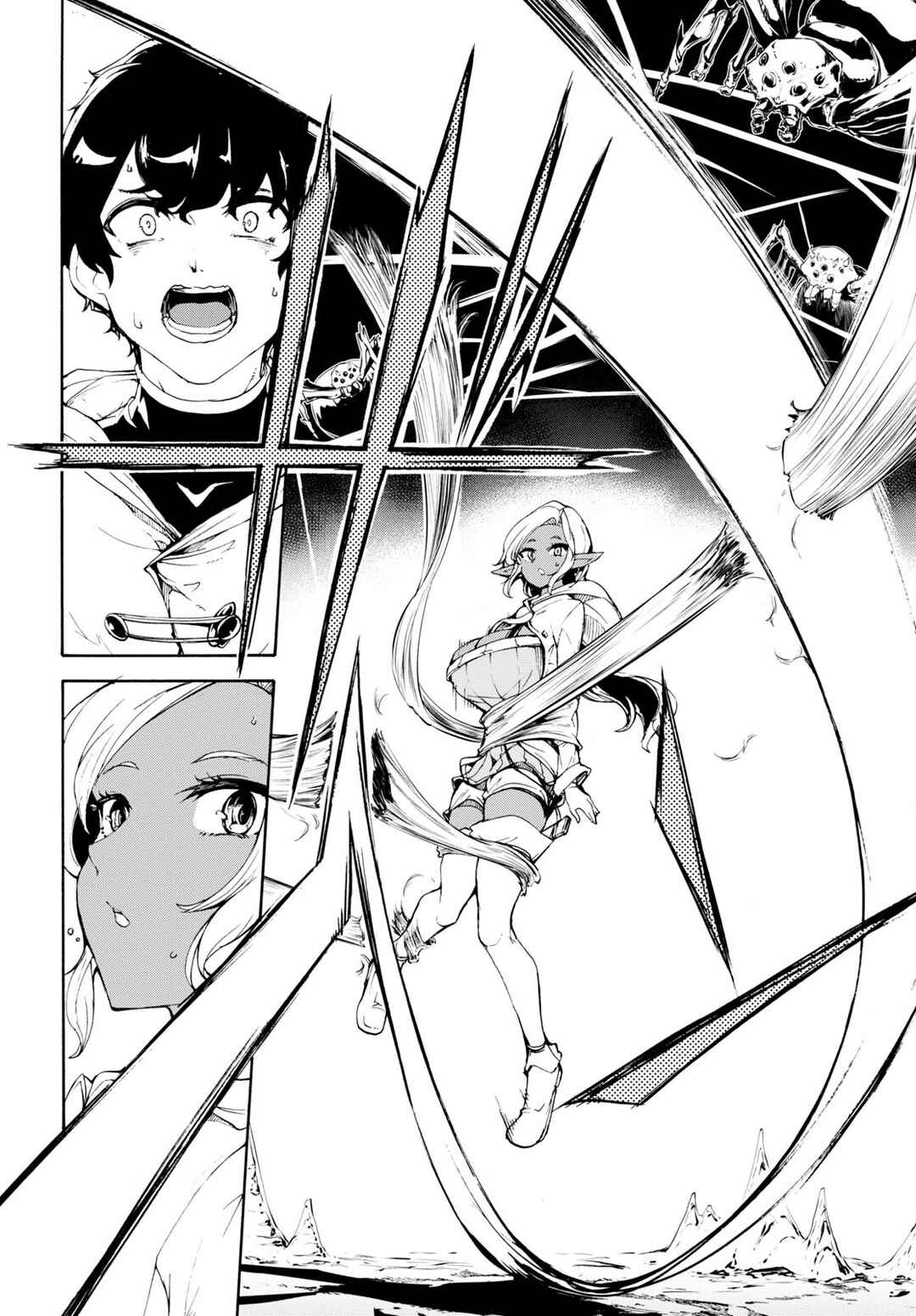 Page 22 Chapter 51 The Home Improvement Store Employee Building an Agricultural Village in Another World