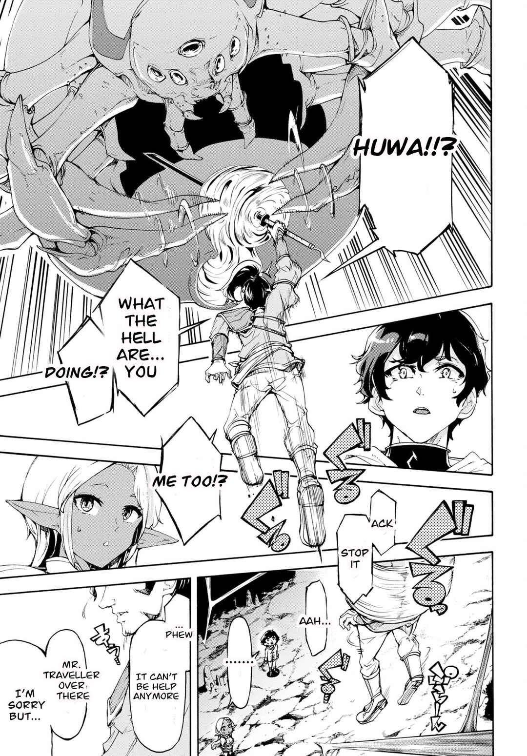 Page 25 Chapter 51 The Home Improvement Store Employee Building an Agricultural Village in Another World