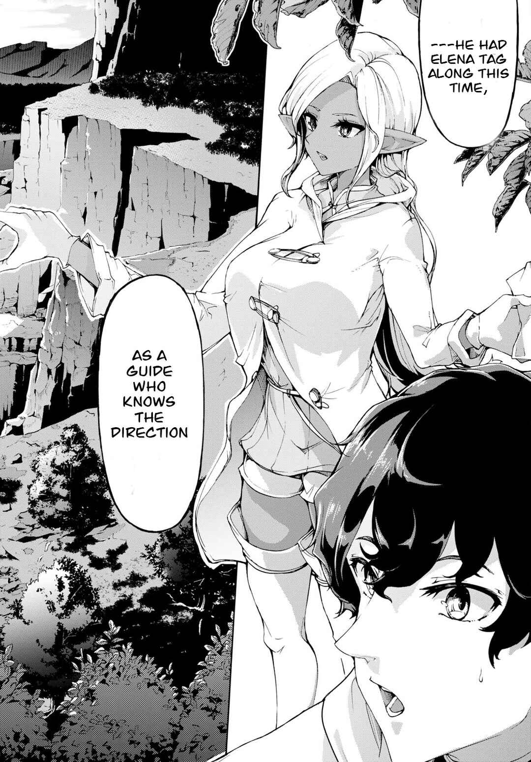 Page 6 Chapter 51 The Home Improvement Store Employee Building an Agricultural Village in Another World