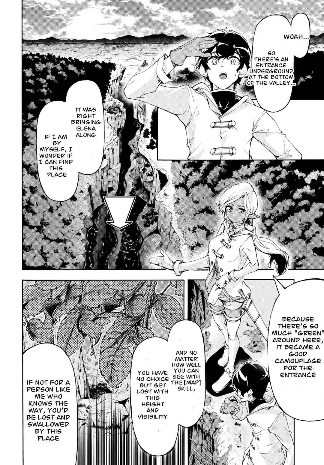 Page 8 Chapter 51 The Home Improvement Store Employee Building an Agricultural Village in Another World