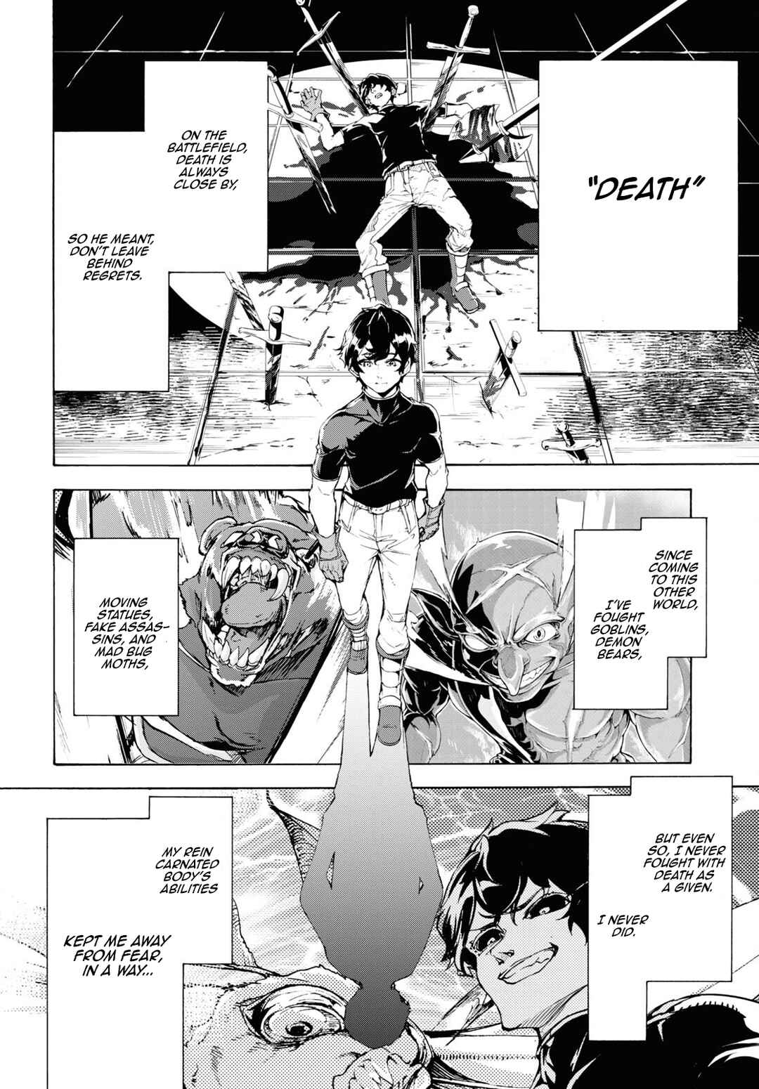 Page 10 Chapter 62 The Home Improvement Store Employee Building an Agricultural Village in Another World
