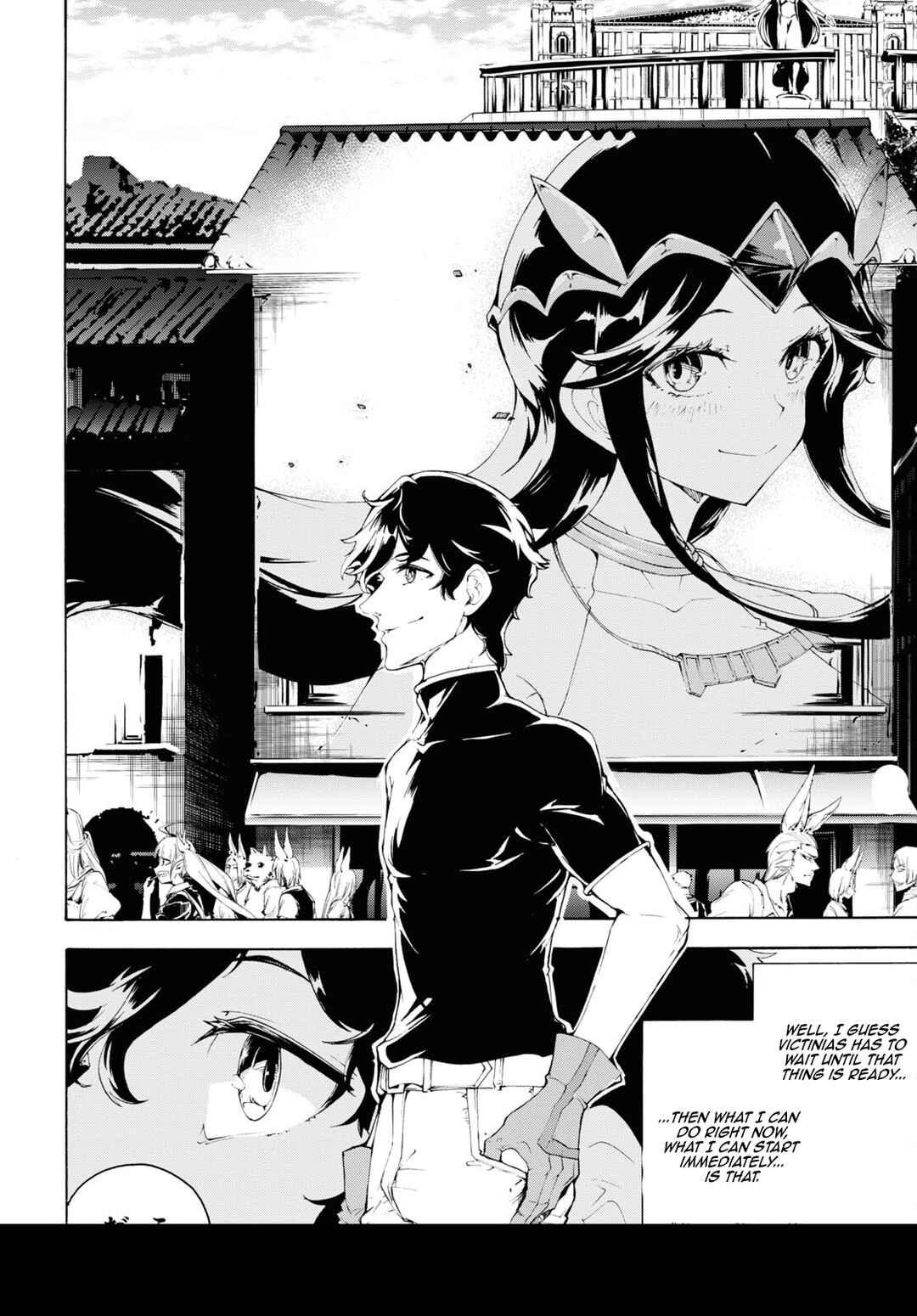 Page 12 Chapter 62 The Home Improvement Store Employee Building an Agricultural Village in Another World