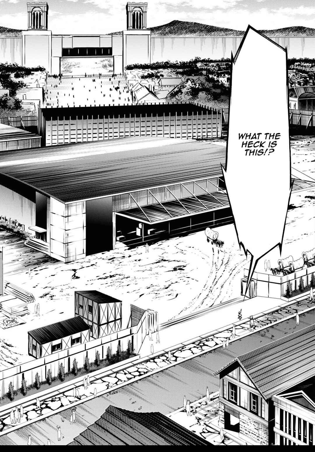 Page 16 Chapter 62 The Home Improvement Store Employee Building an Agricultural Village in Another World