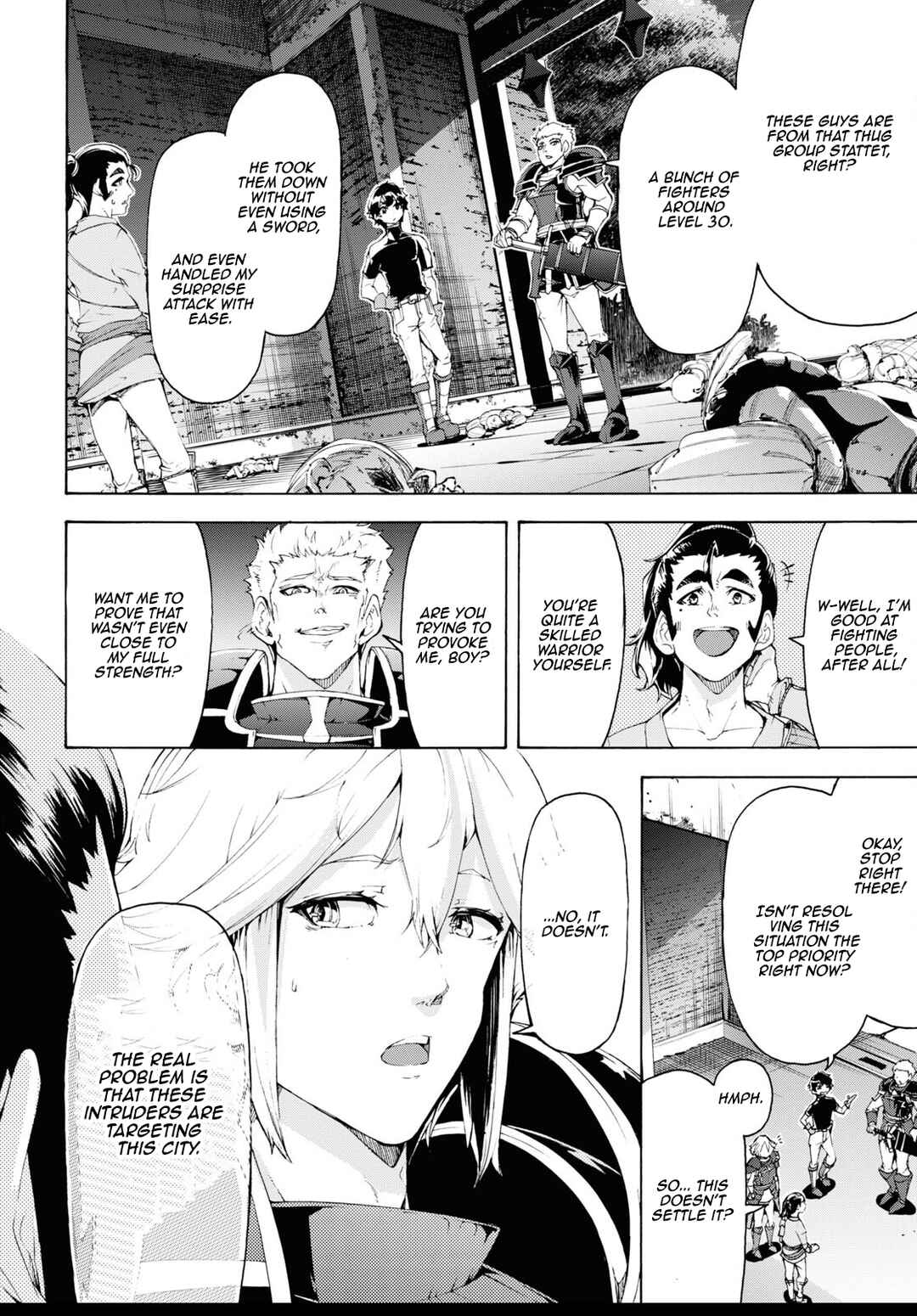 Page 2 Chapter 62 The Home Improvement Store Employee Building an Agricultural Village in Another World
