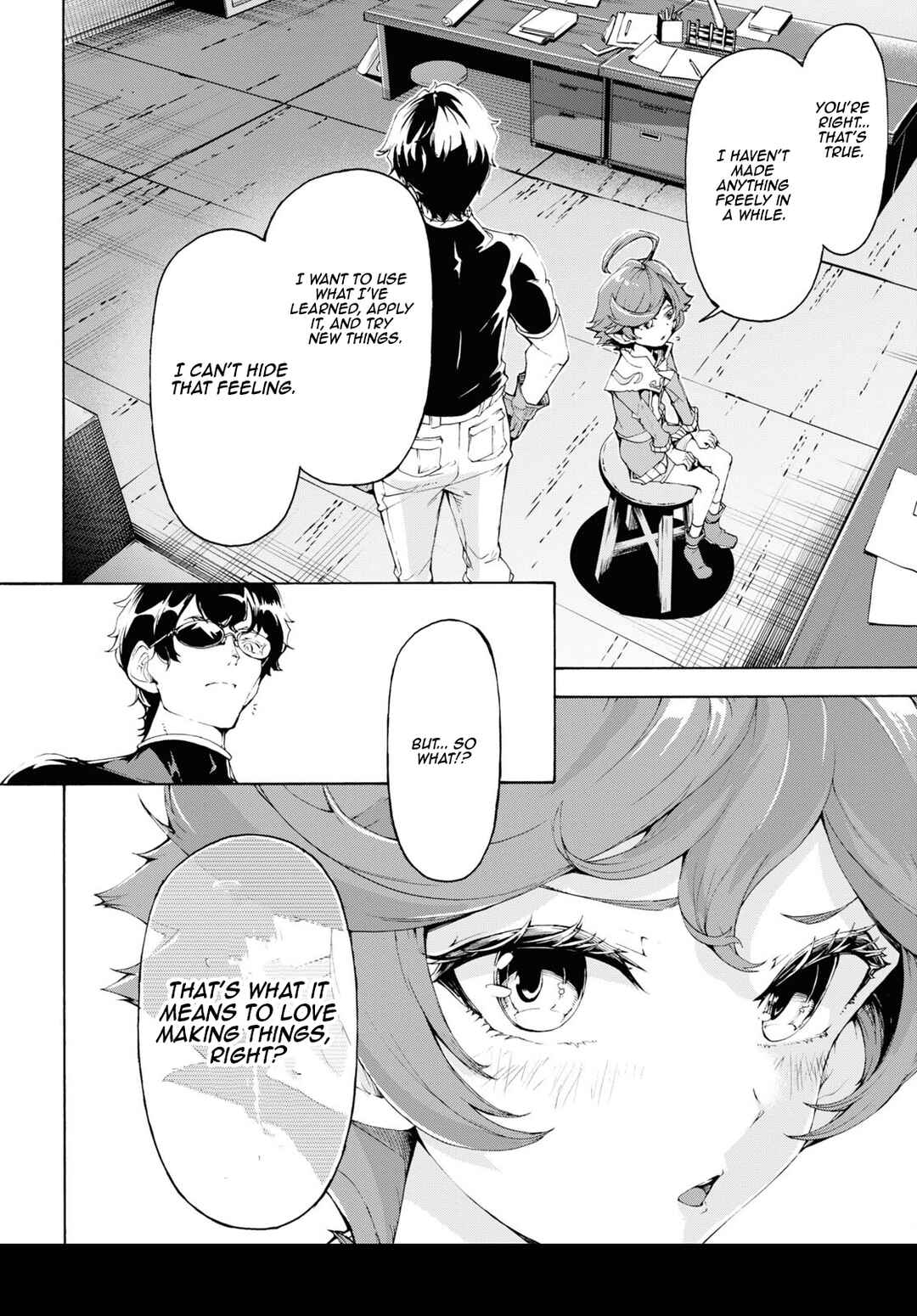 Page 24 Chapter 62 The Home Improvement Store Employee Building an Agricultural Village in Another World