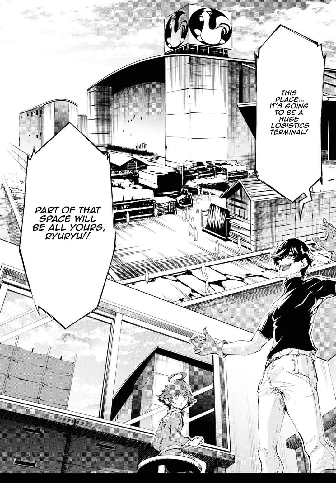 Page 26 Chapter 62 The Home Improvement Store Employee Building an Agricultural Village in Another World