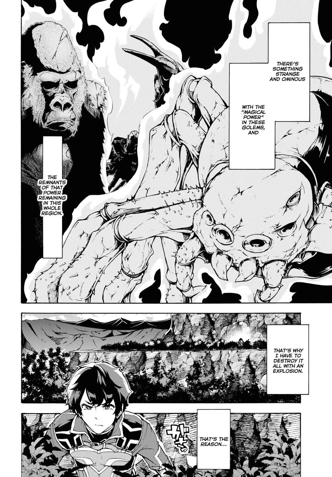 Page 21 Chapter 30 The Home Improvement Store Employee Building an Agricultural Village in Another World