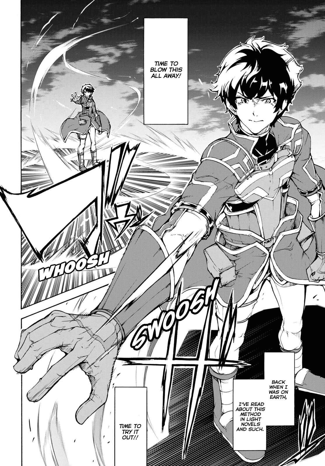 Page 23 Chapter 30 The Home Improvement Store Employee Building an Agricultural Village in Another World