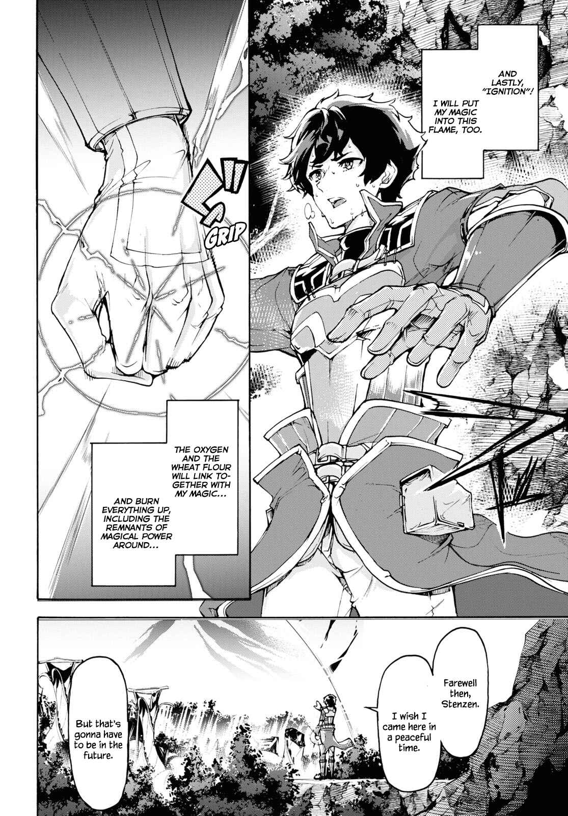 Page 28 Chapter 30 The Home Improvement Store Employee Building an Agricultural Village in Another World