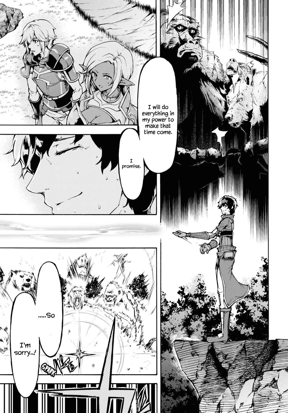 Page 29 Chapter 30 The Home Improvement Store Employee Building an Agricultural Village in Another World