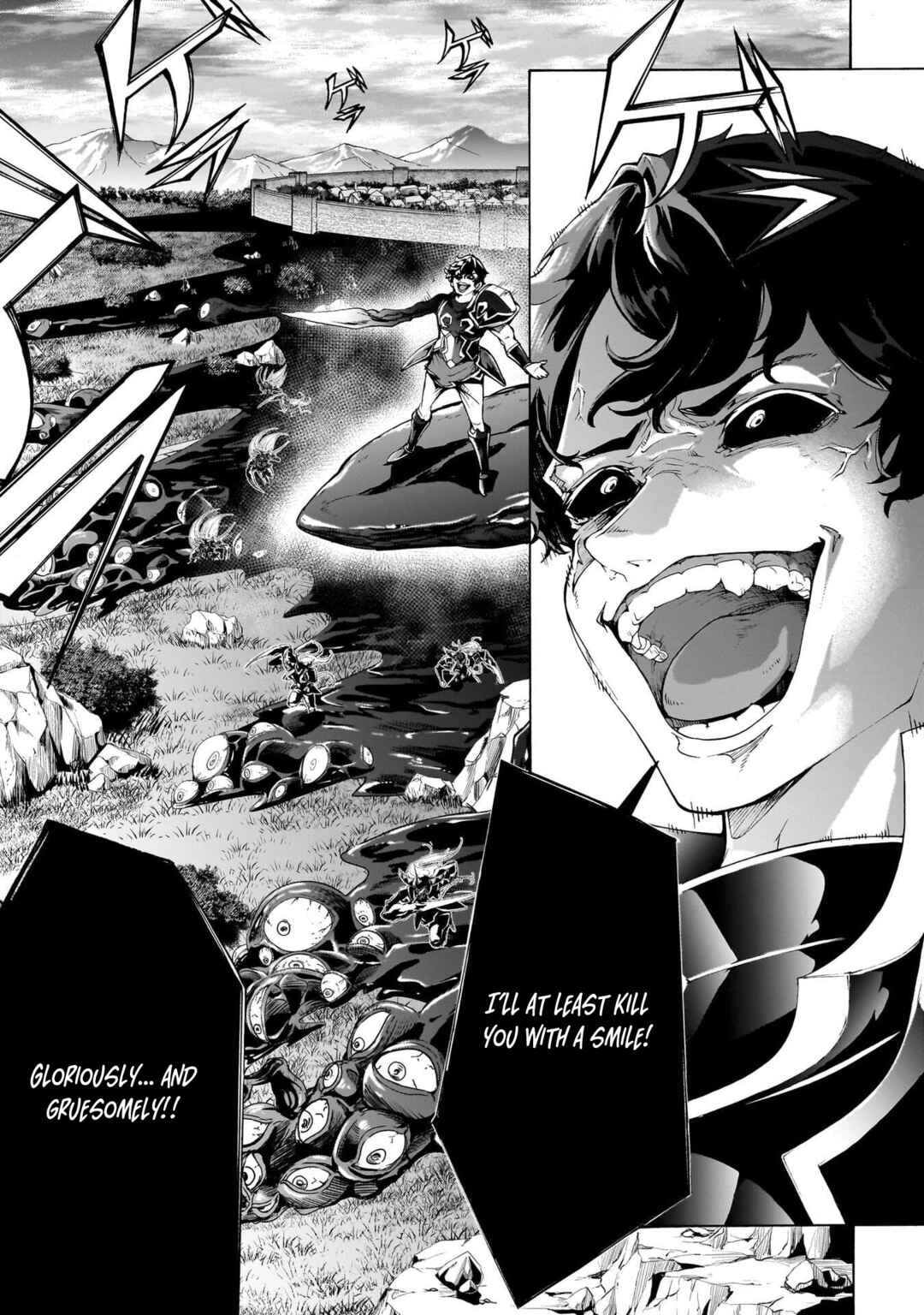 Page 10 Chapter 74 The Home Improvement Store Employee Building an Agricultural Village in Another World