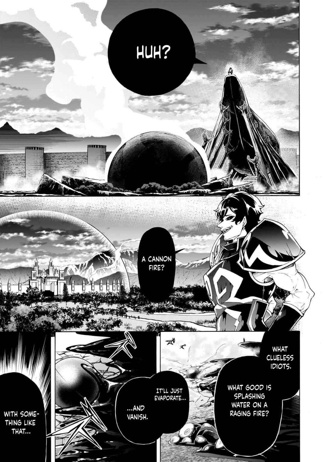 Page 12 Chapter 74 The Home Improvement Store Employee Building an Agricultural Village in Another World