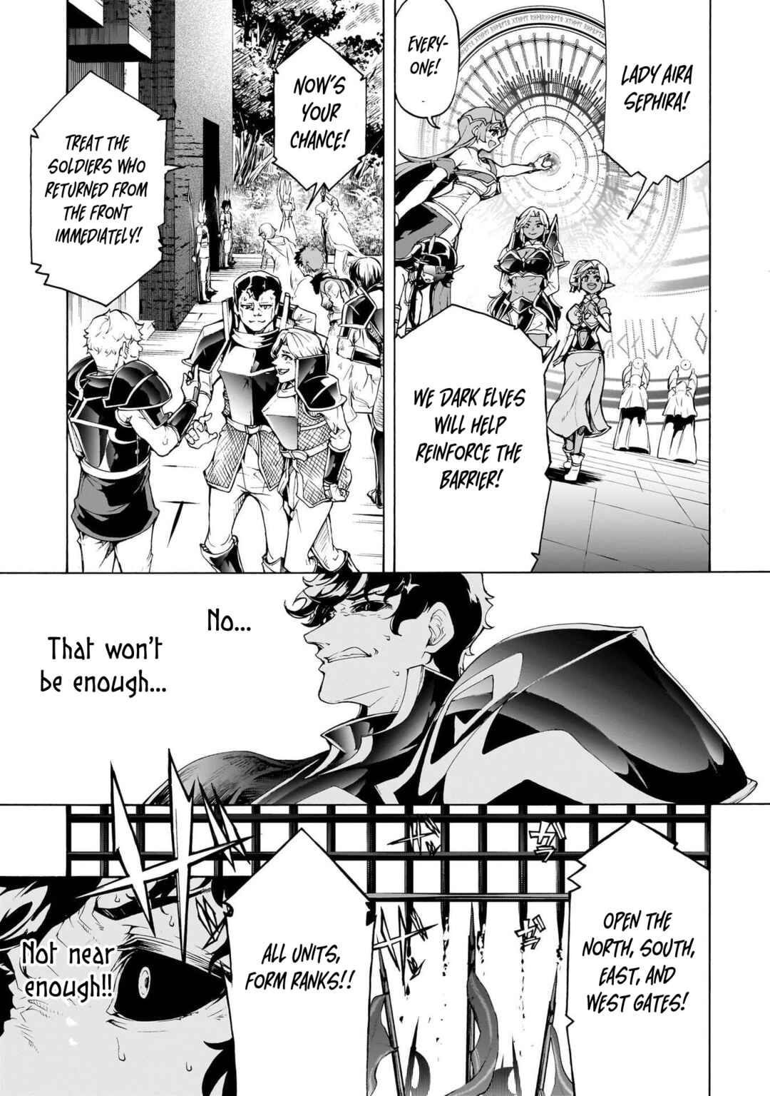 Page 18 Chapter 74 The Home Improvement Store Employee Building an Agricultural Village in Another World