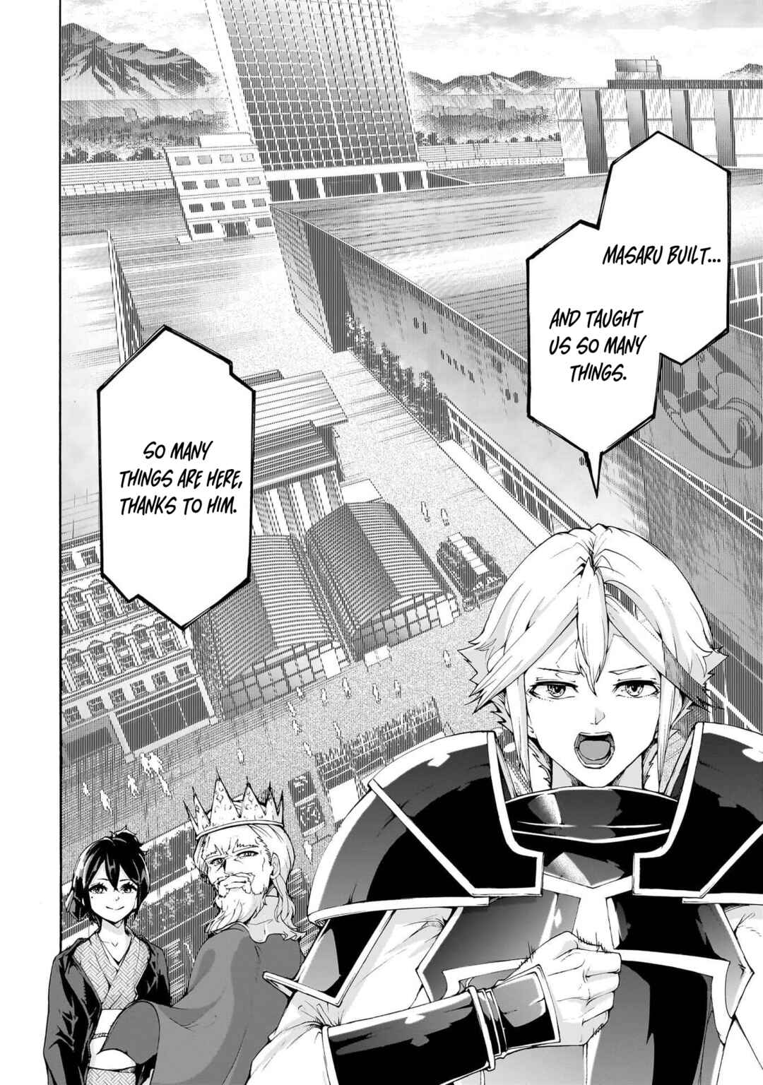 Page 23 Chapter 74 The Home Improvement Store Employee Building an Agricultural Village in Another World