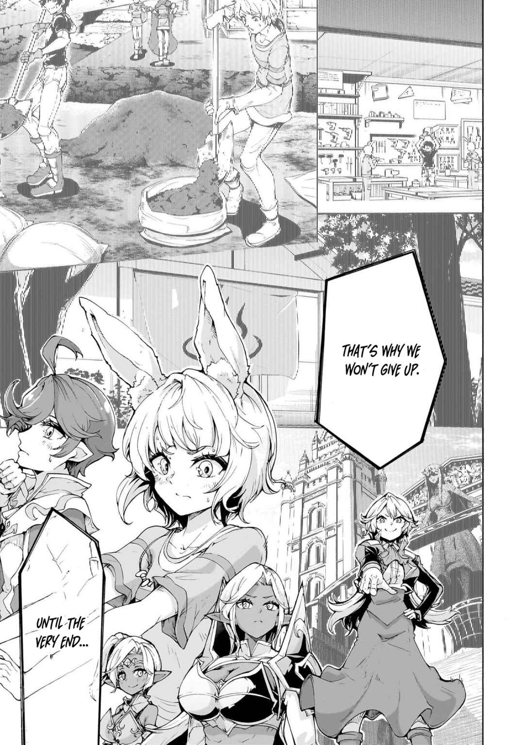 Page 24 Chapter 74 The Home Improvement Store Employee Building an Agricultural Village in Another World
