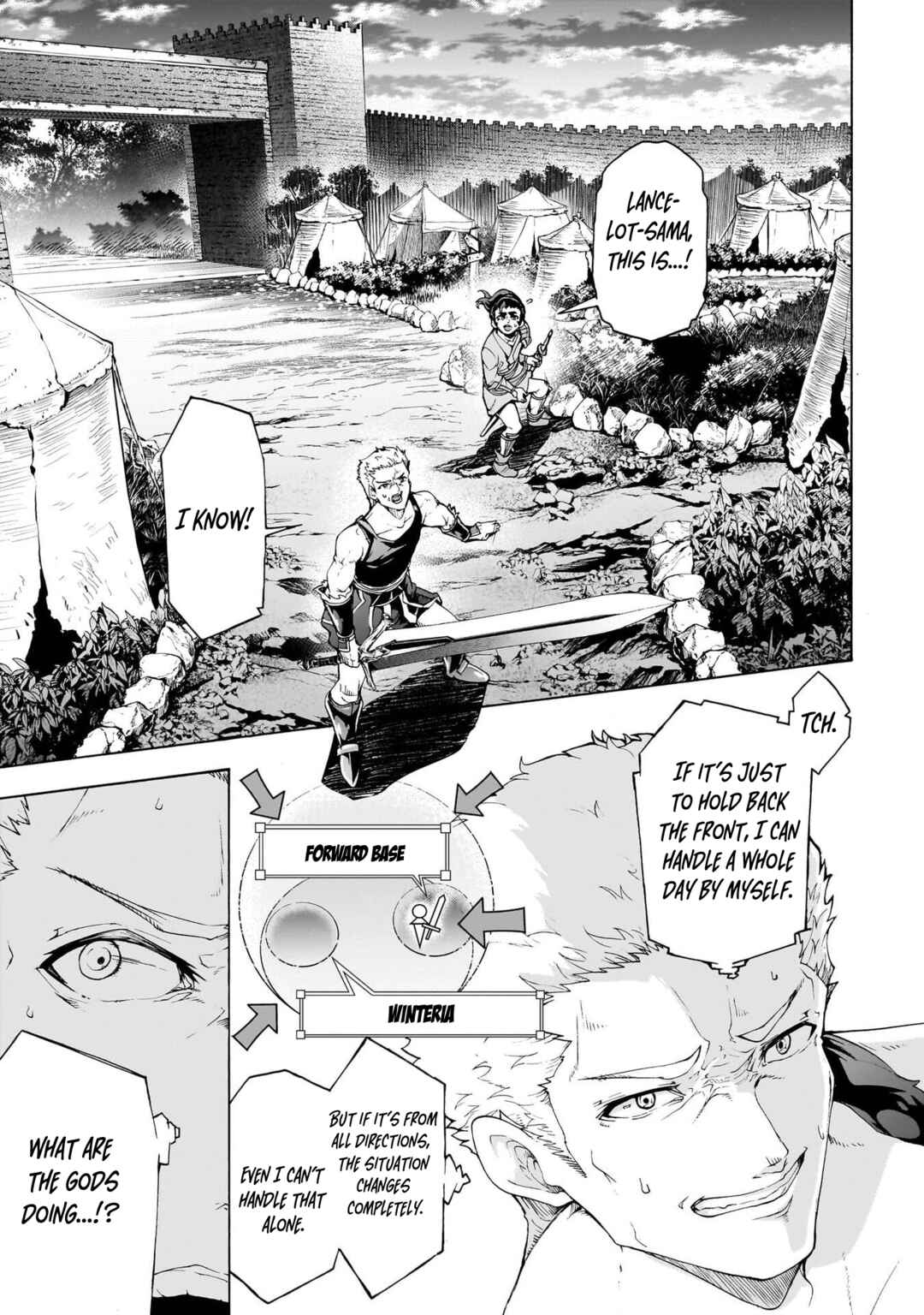 Page 4 Chapter 74 The Home Improvement Store Employee Building an Agricultural Village in Another World