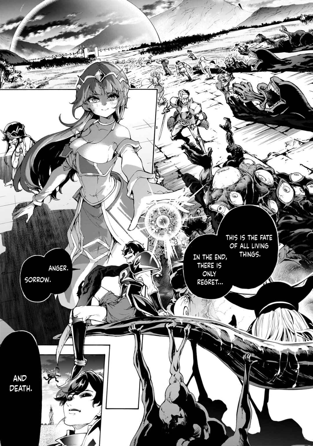 Page 8 Chapter 74 The Home Improvement Store Employee Building an Agricultural Village in Another World