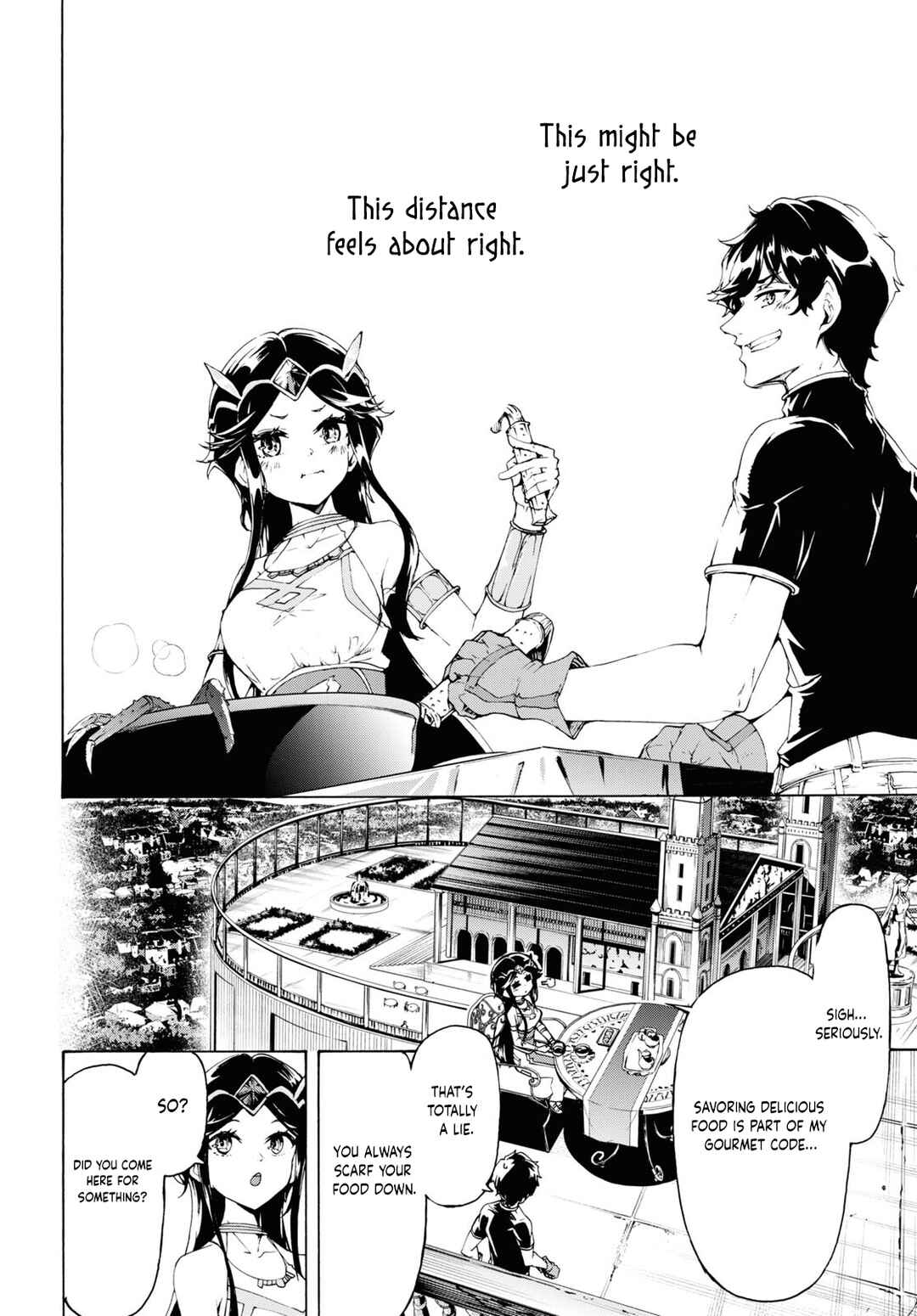 Page 18 Chapter 65 The Home Improvement Store Employee Building an Agricultural Village in Another World