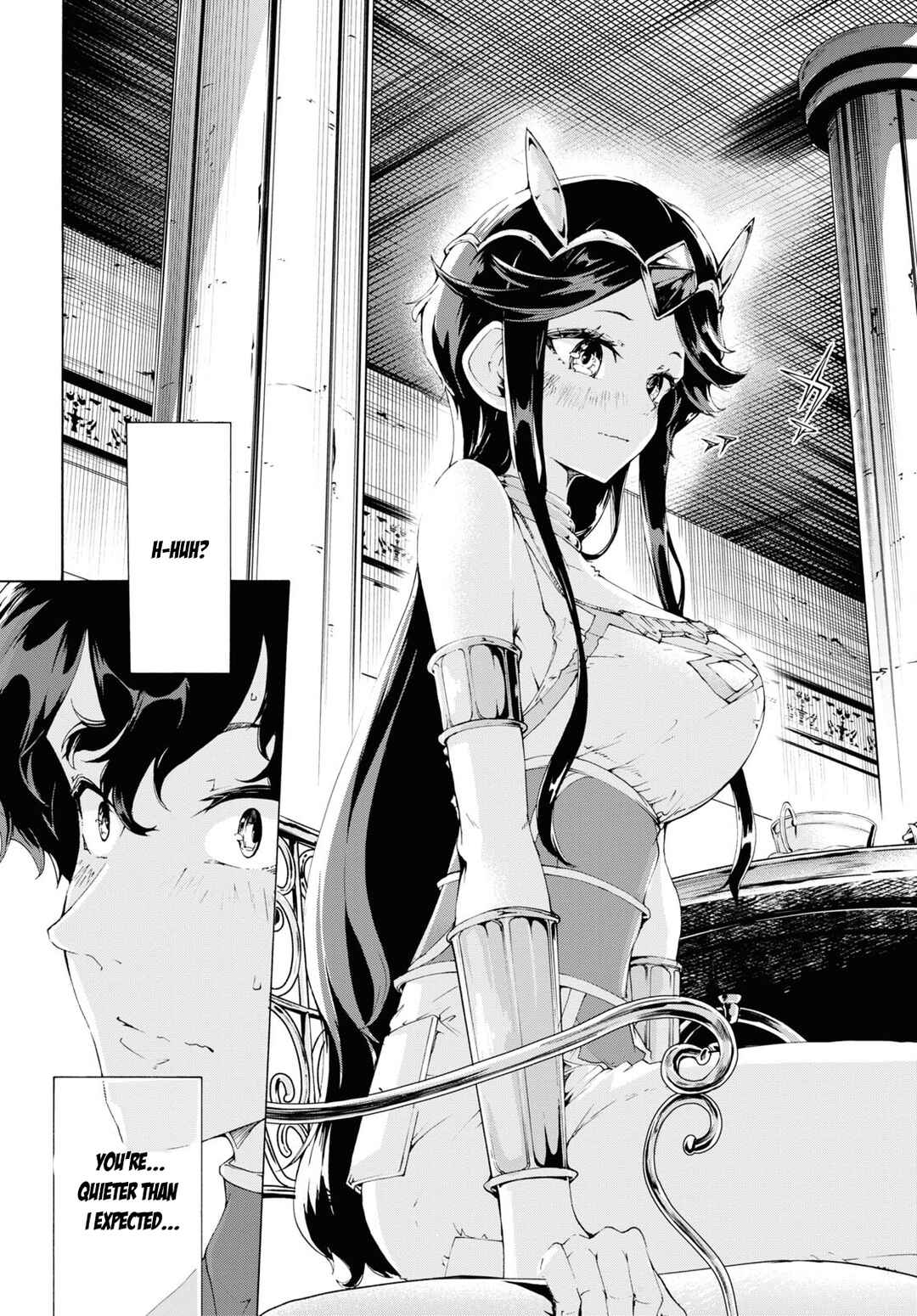 Page 24 Chapter 65 The Home Improvement Store Employee Building an Agricultural Village in Another World