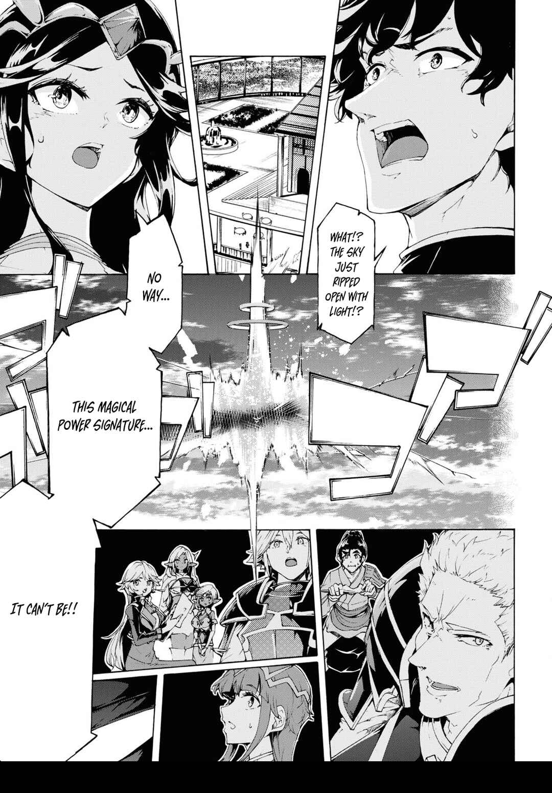 Page 29 Chapter 65 The Home Improvement Store Employee Building an Agricultural Village in Another World